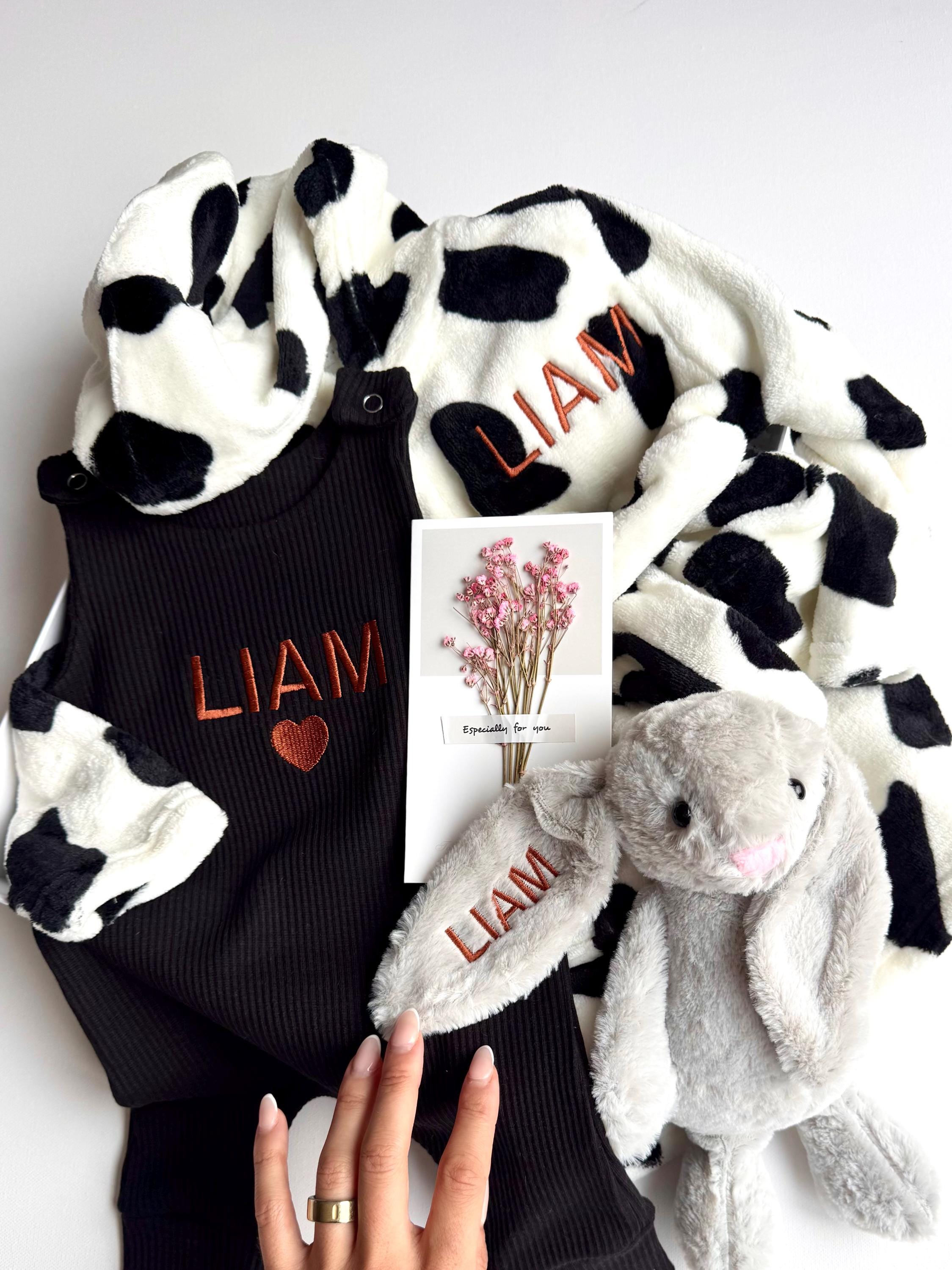 Personalized New Baby Gift Set, New Baby boy gift, New Baby Girl Gift, Newborn gift box, New Baby Gift box, Baby Shower Gift, Christmas Gift